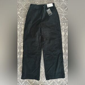 Uniqlo Men's Dark Corduroy Pants